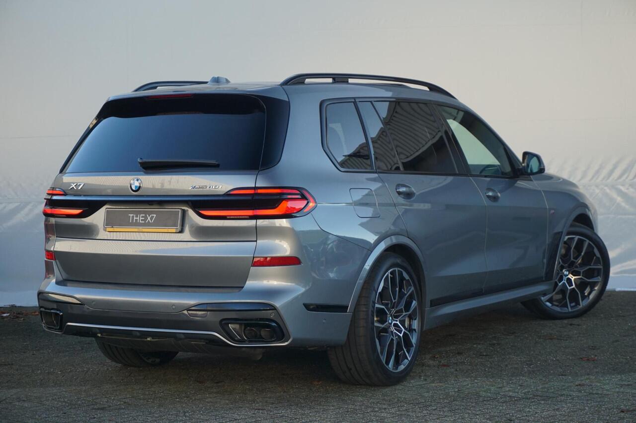 BMW X7 xDrive40i M Sportpakket Pro | Comfort Pack | Exclusive Pack