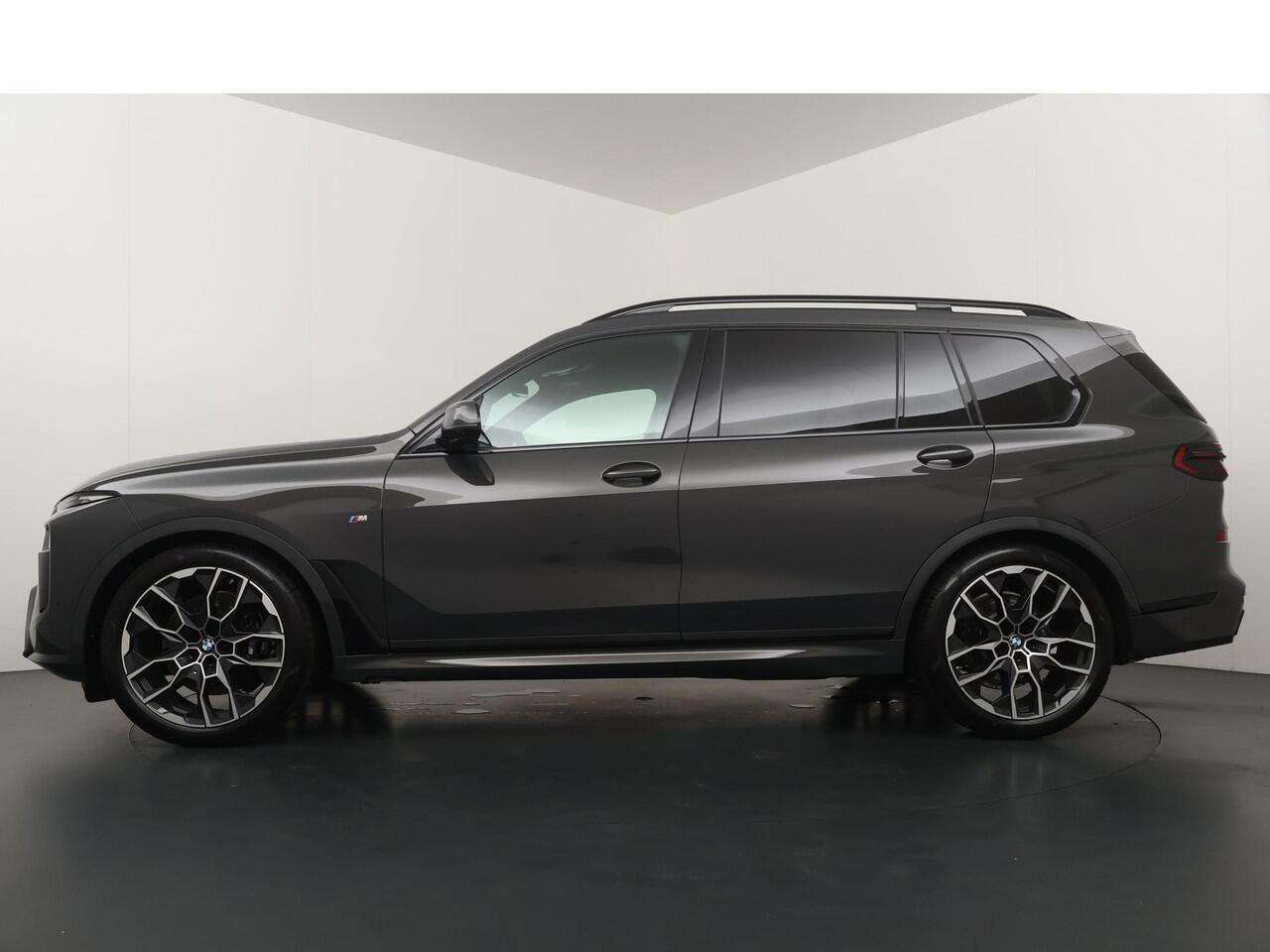 BMW X7 xDrive40i | M Sportpakket Pro | Comfort Pack | Exclusive Pack