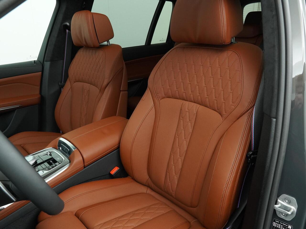BMW X7 xDrive40i | M Sportpakket Pro | Comfort Pack | Exclusive Pack