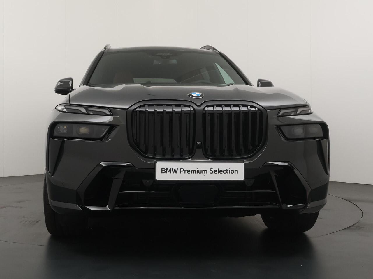BMW X7 xDrive40i | M Sportpakket Pro | Comfort Pack | Exclusive Pack