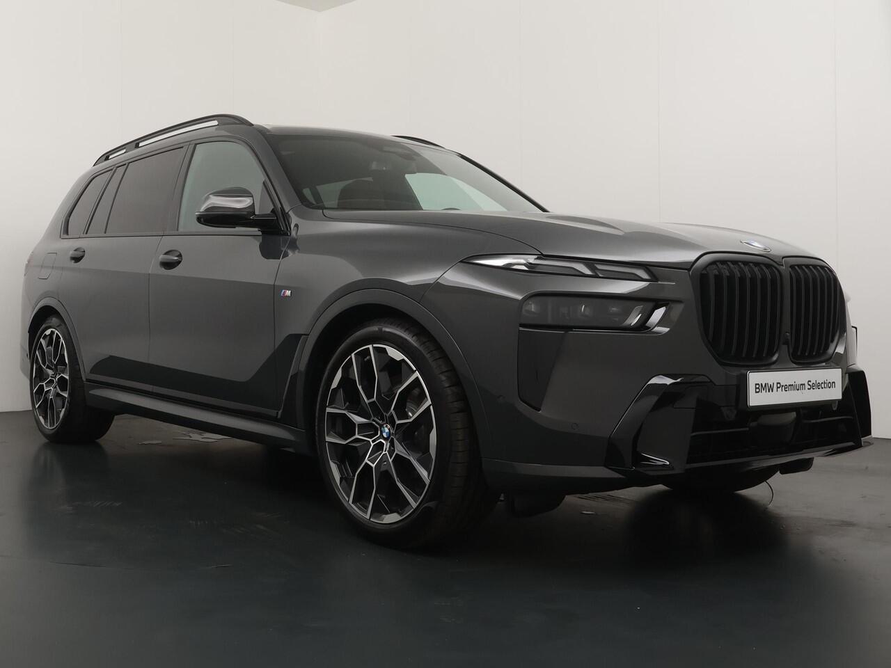 BMW X7 xDrive40i | M Sportpakket Pro | Comfort Pack | Exclusive Pack