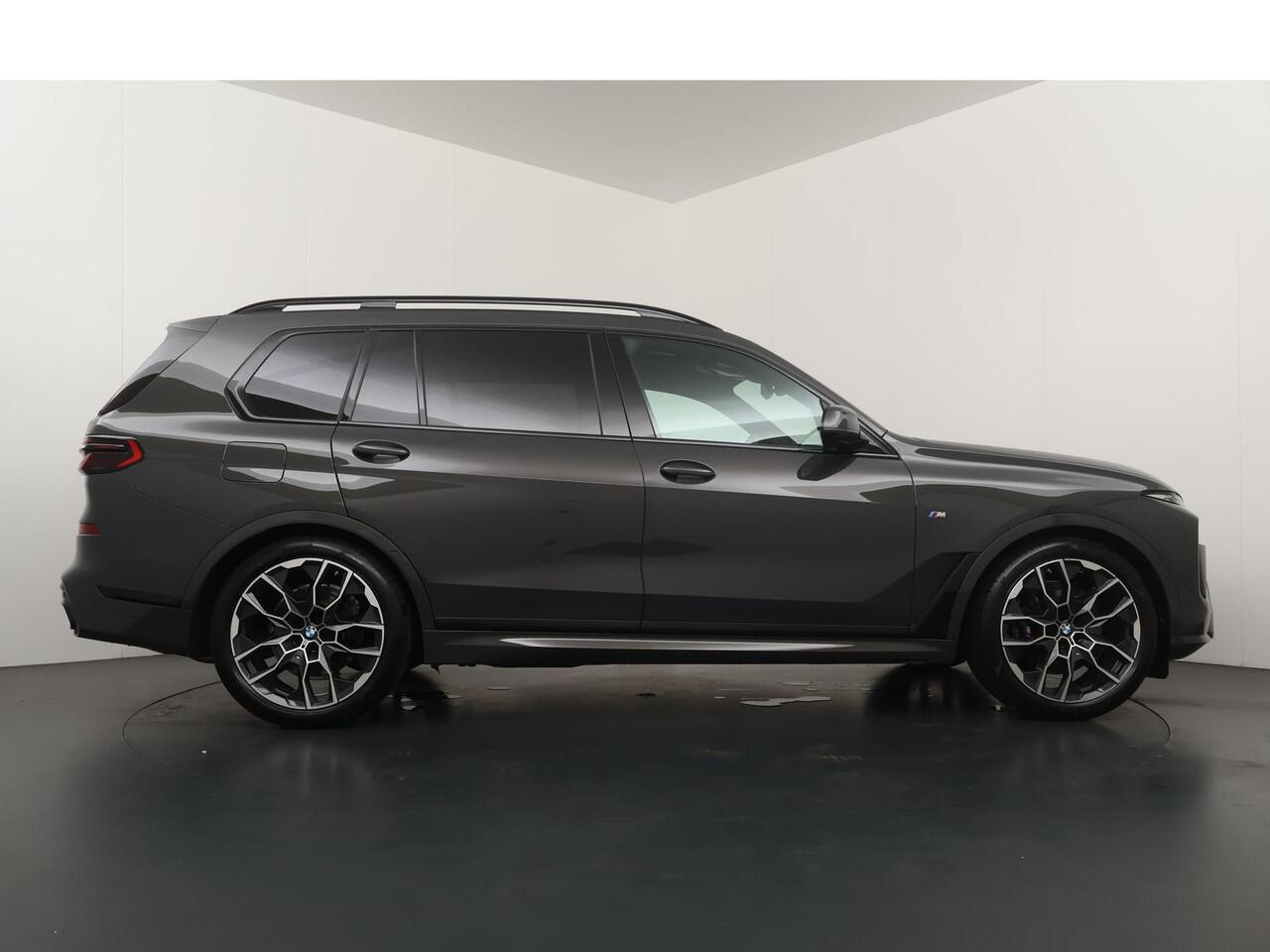 BMW X7 xDrive40i | M Sportpakket Pro | Comfort Pack | Exclusive Pack
