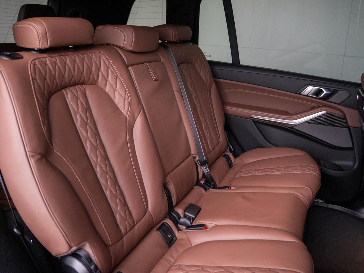 BMW X7 xDrive40i | M Sportpakket Pro | Comfort Pack | Exclusive Package