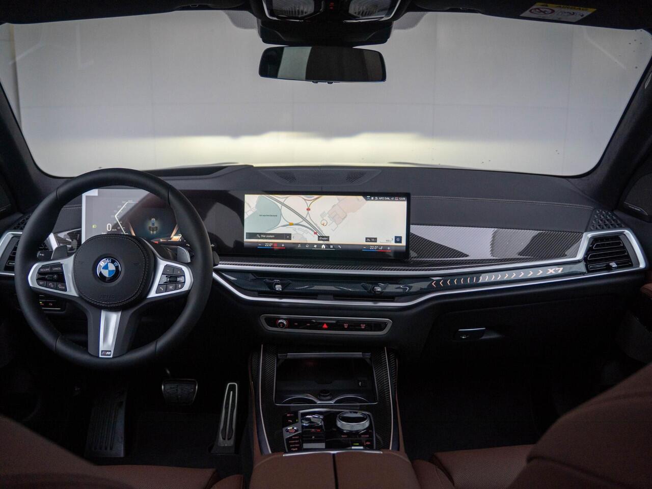 BMW X7 xDrive40i | M Sportpakket Pro | Comfort Pack | Exclusive Package
