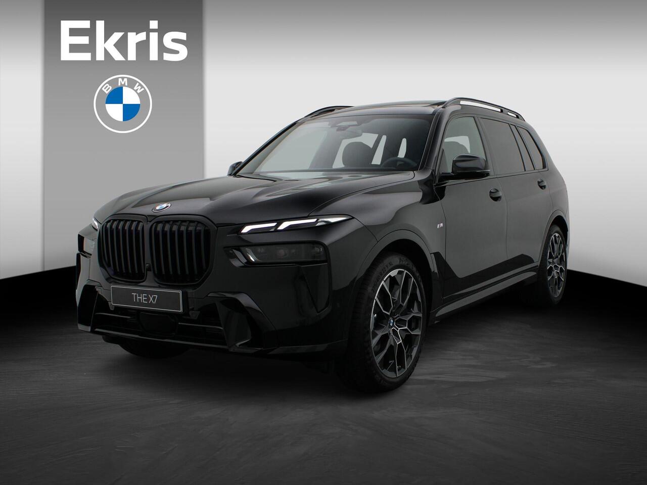 BMW X7 xDrive40i | M Sportpakket Pro | Comfort | Exclusive Pack