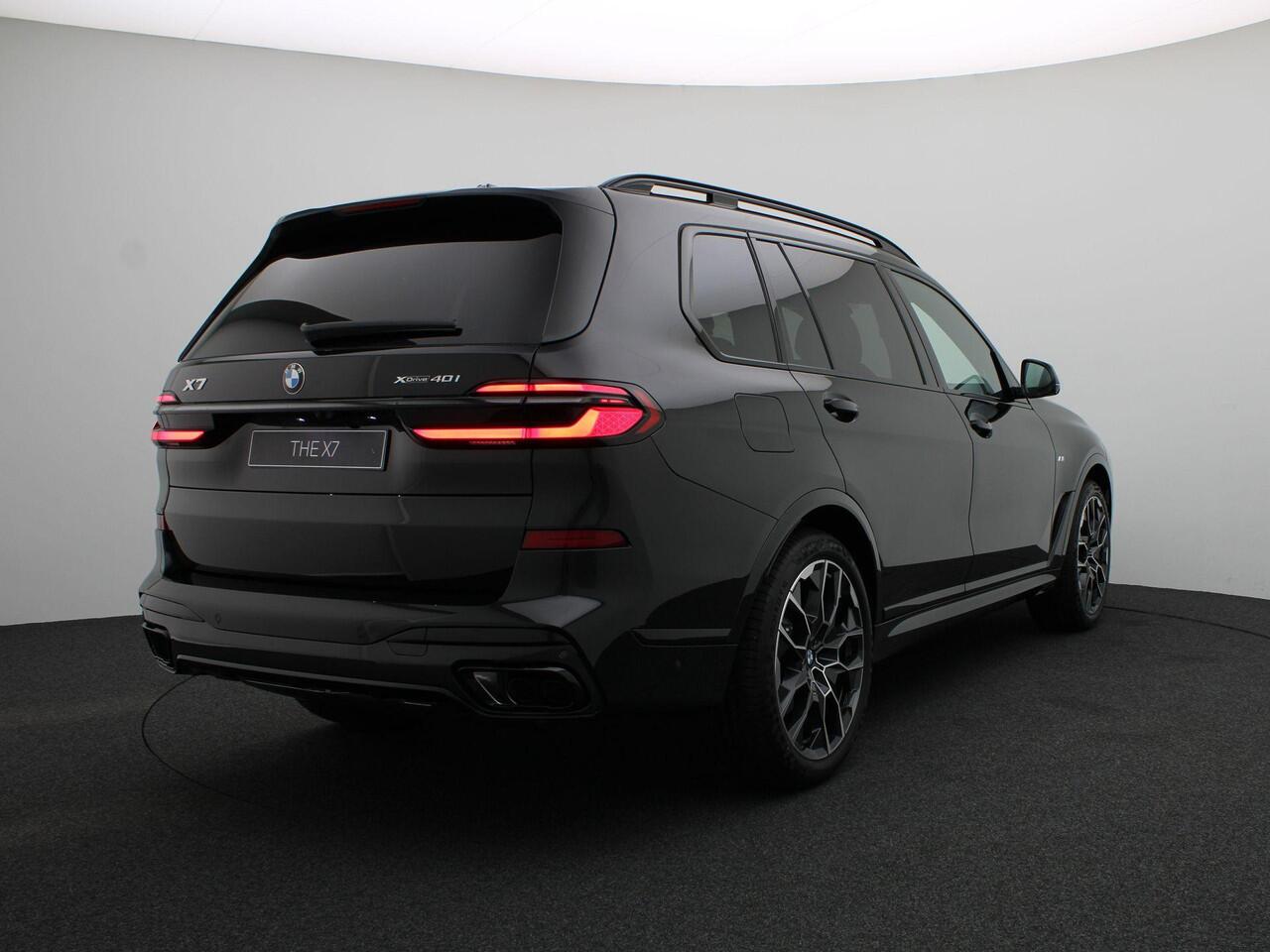 BMW X7 xDrive40i | M Sportpakket Pro | Comfort | Exclusive Pack