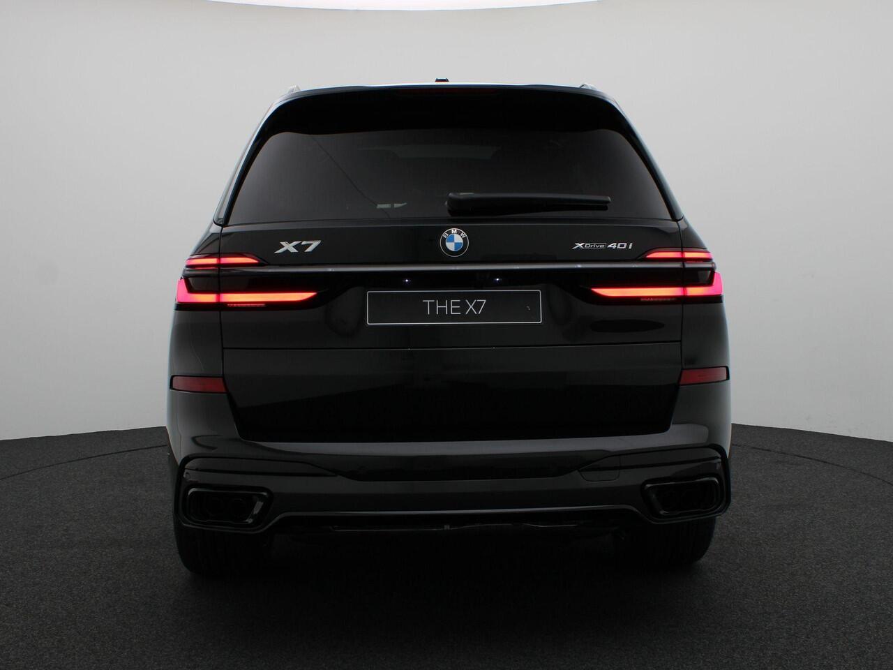 BMW X7 xDrive40i | M Sportpakket Pro | Comfort | Exclusive Pack