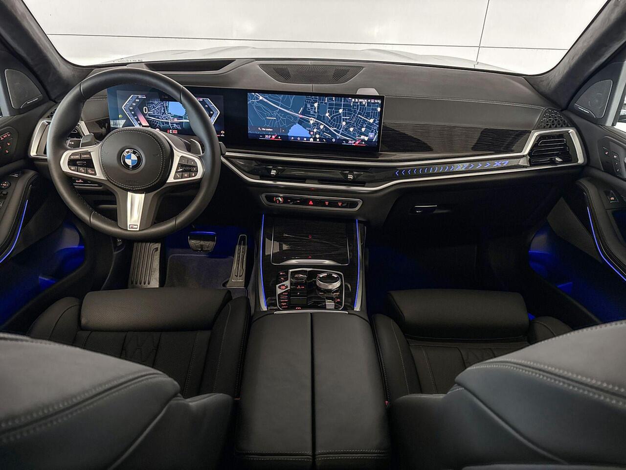 BMW X7 xDrive40i | M Sportpakket Pro | Comfort Pack | Exclusive Pack | Trekhaak | Huisselectie