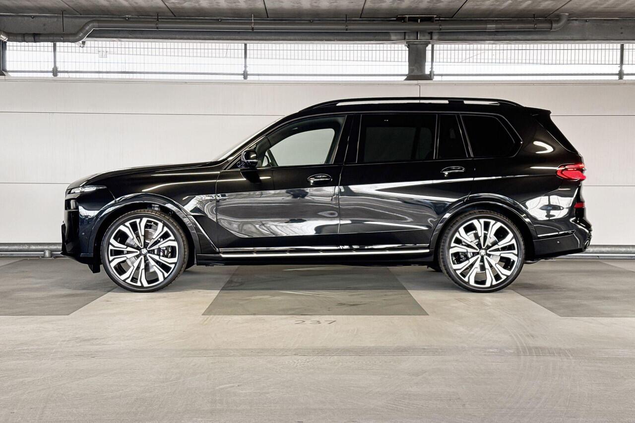 BMW X7 xDrive40i | M Sportpakket Pro | Comfort Pack | Exclusive Pack | Trekhaak | Huisselectie