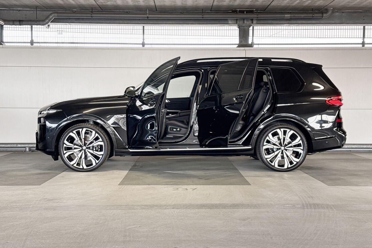 BMW X7 xDrive40i | M Sportpakket Pro | Comfort Pack | Exclusive Pack | Trekhaak | Huisselectie