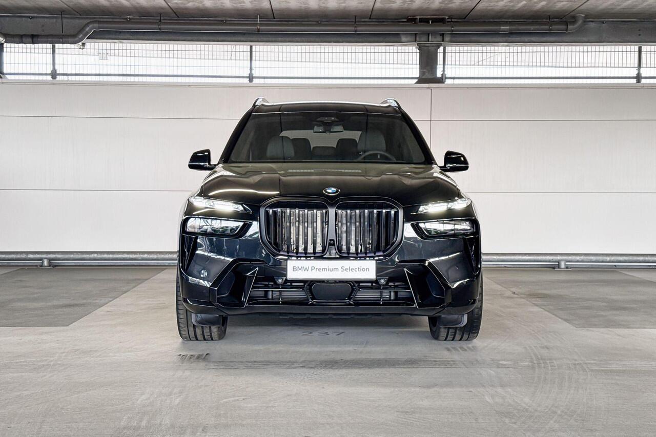 BMW X7 xDrive40i | M Sportpakket Pro | Comfort Pack | Exclusive Pack | Trekhaak | Huisselectie