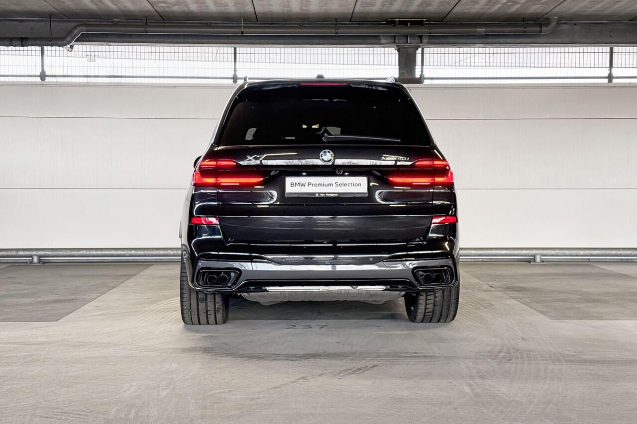 BMW X7 xDrive40i | M Sportpakket Pro | Comfort Pack | Exclusive Pack | Trekhaak | Huisselectie