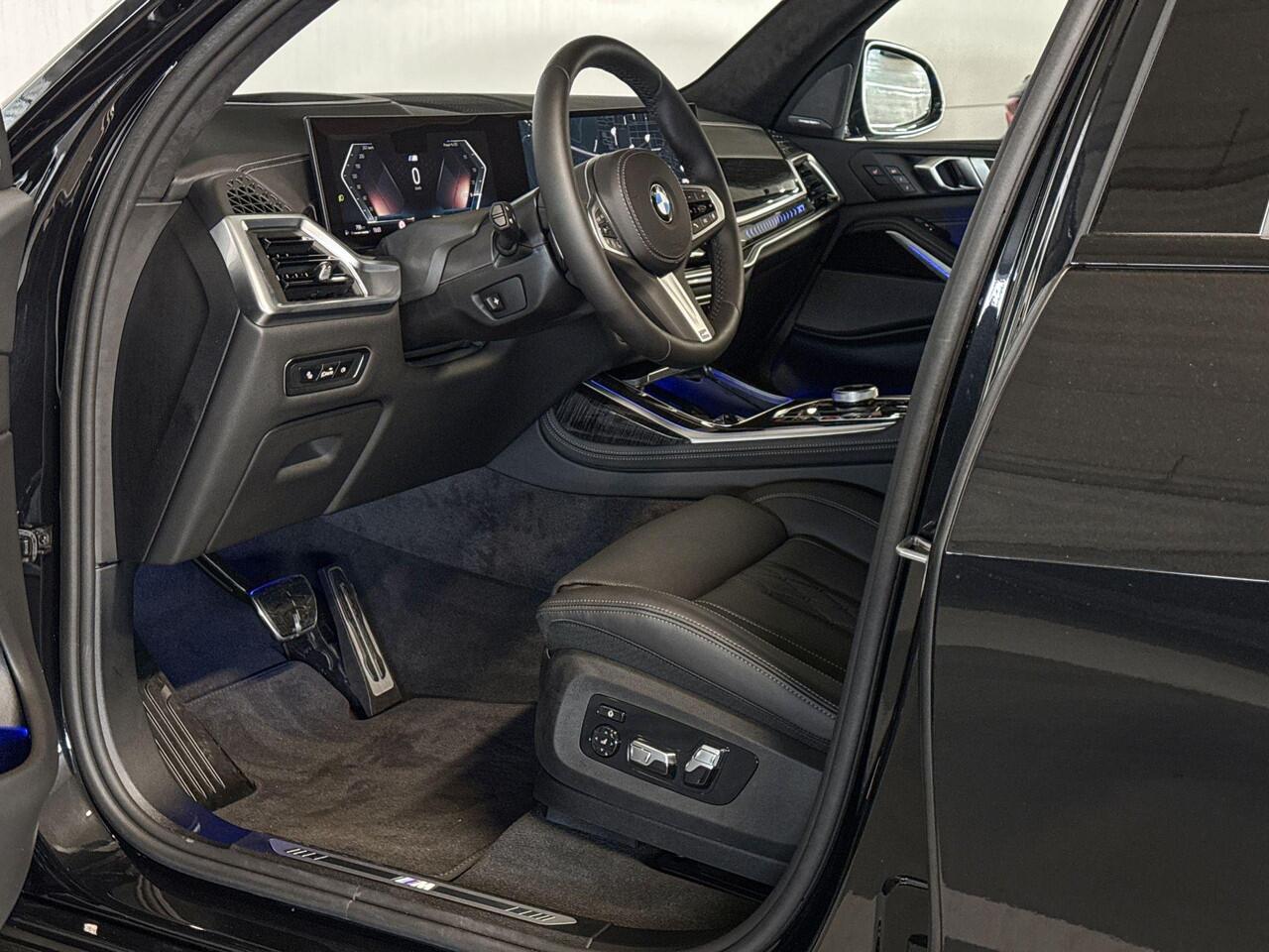BMW X7 xDrive40i | M Sportpakket Pro | Comfort Pack | Exclusive Pack | Trekhaak | Huisselectie