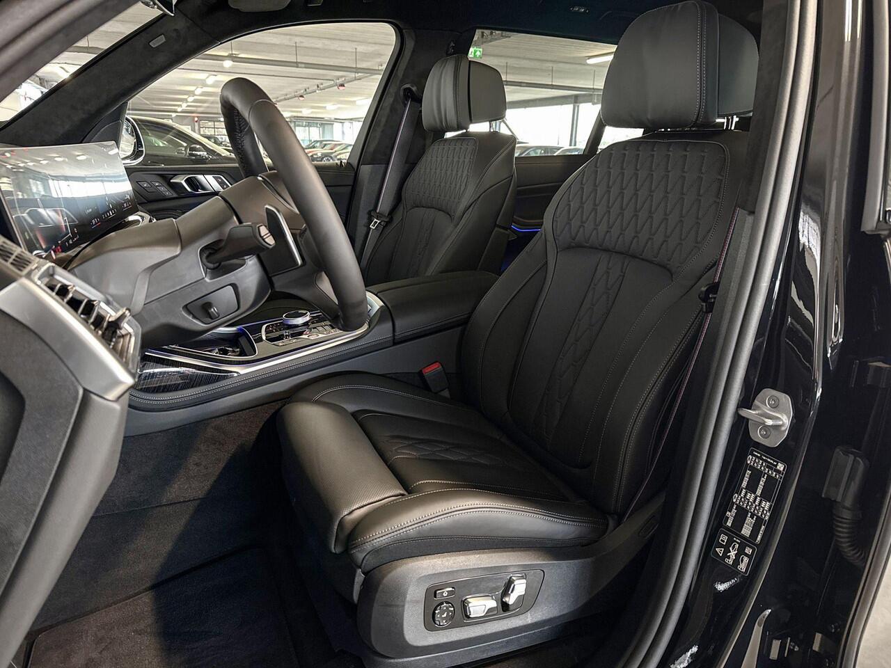 BMW X7 xDrive40i | M Sportpakket Pro | Comfort Pack | Exclusive Pack | Trekhaak | Huisselectie