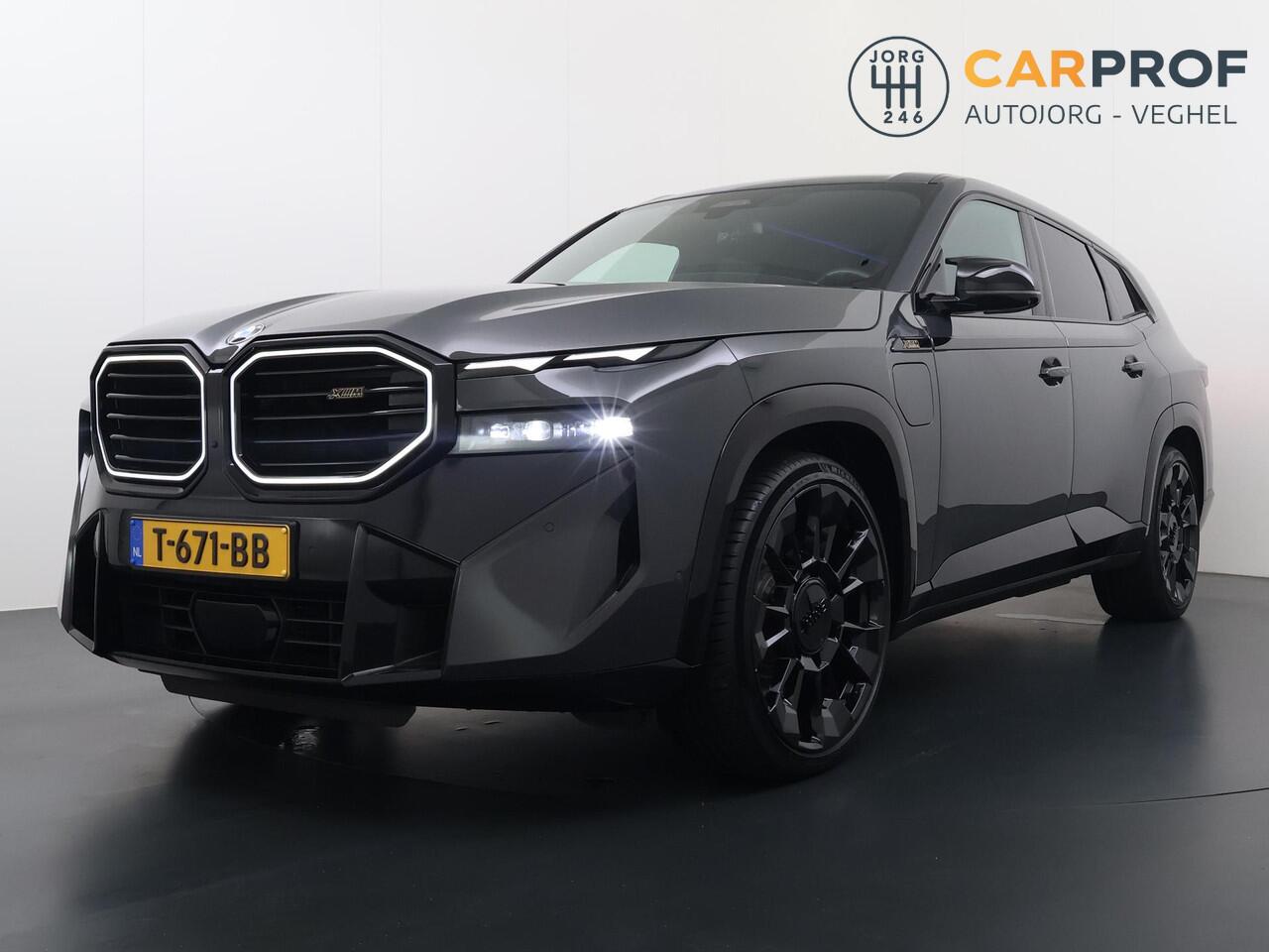 BMW XM PHEV 30 kWh NL Auto V8 Trekhaak 23" BTW Auto
