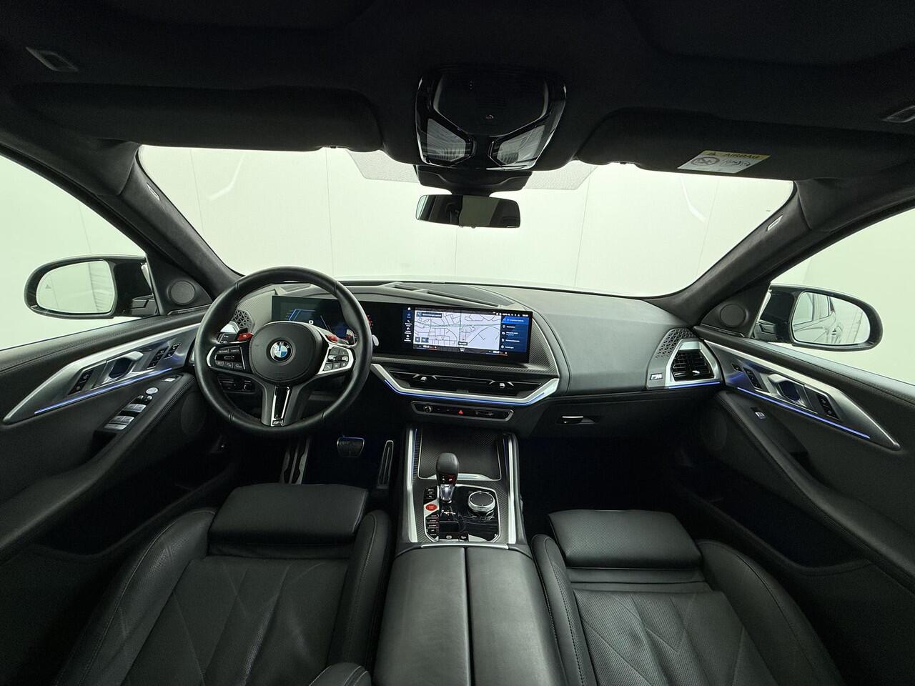 BMW XM PHEV 30 kWh NL Auto V8 Trekhaak 23" BTW Auto