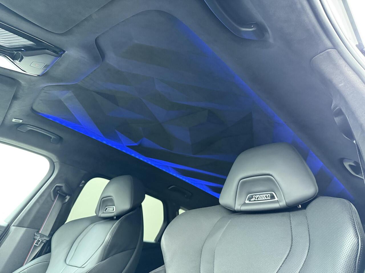 BMW XM PHEV 30 kWh NL Auto V8 Trekhaak 23" BTW Auto