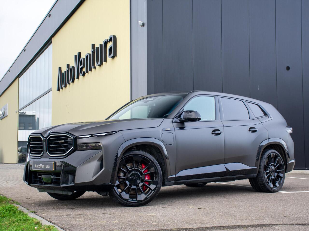 BMW XM PHEV 30 kWh | 653 pk | Bowers & Wilkins | Stoelmassage | Softclose | Trekhaak |