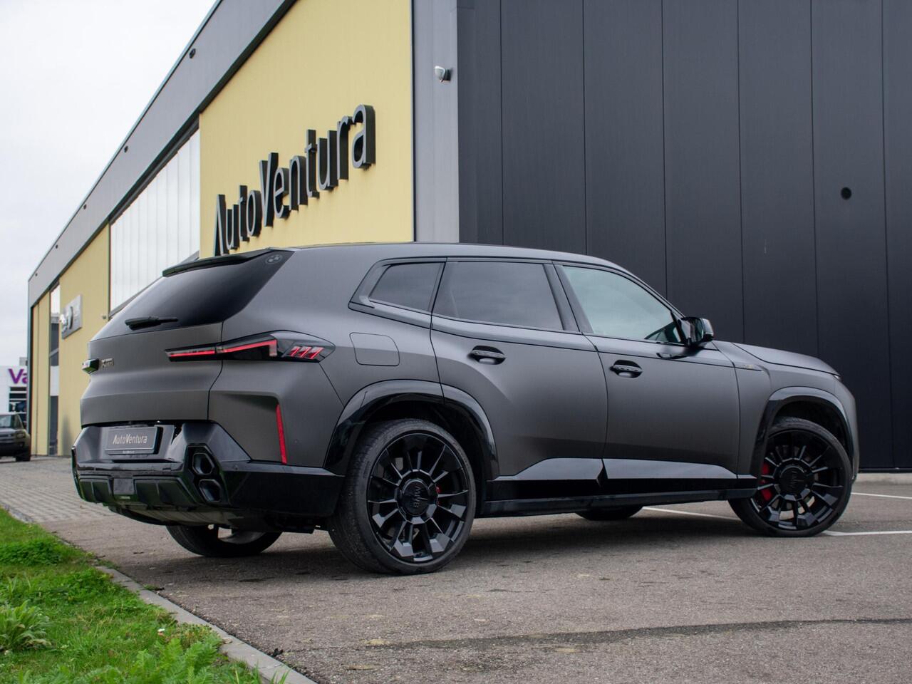 BMW XM PHEV 30 kWh | 653 pk | Bowers & Wilkins | Stoelmassage | Softclose | Trekhaak |