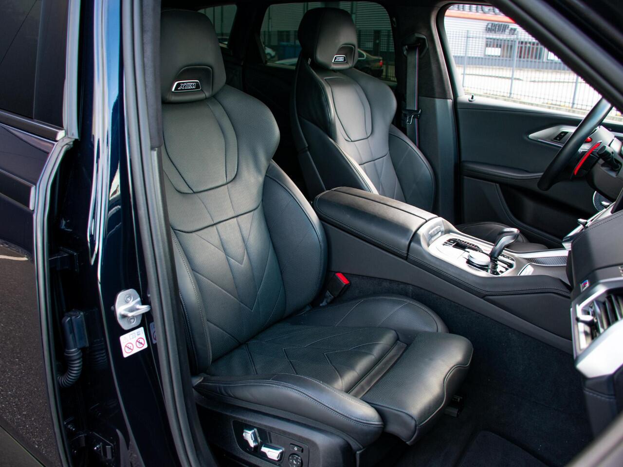 BMW XM PHEV 30 kWh | 653 pk | Bowers & Wilkins | Stoelmassage | Softclose | Trekhaak |