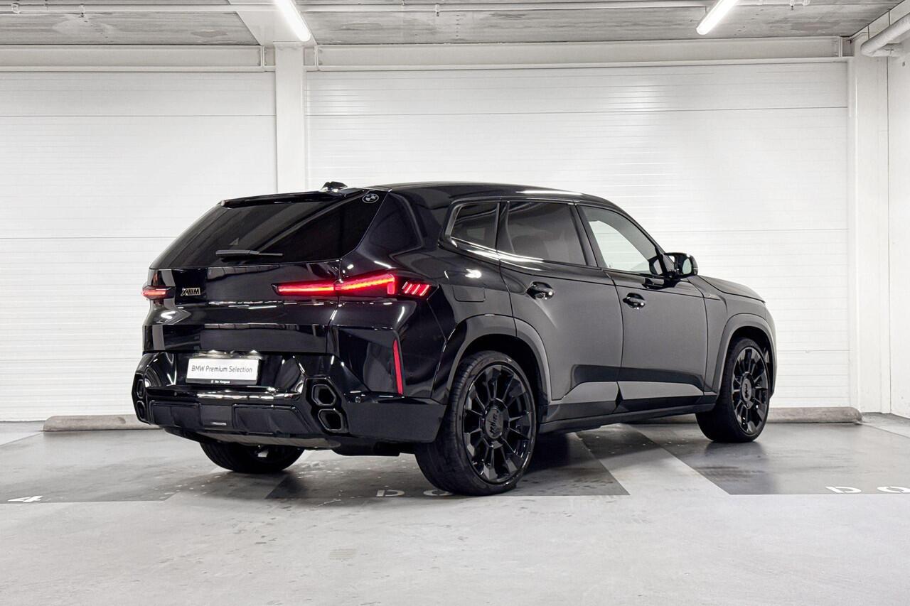 BMW XM PHEV 30 kWh