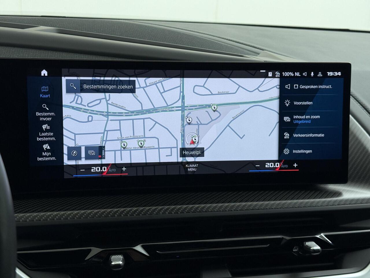 BMW XM PHEV 30 kWh NL Auto | V8 | Trekhaak | 23" lmv | BTW Auto |