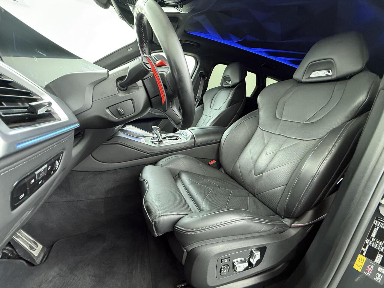 BMW XM PHEV 30 kWh NL Auto | V8 | Trekhaak | 23" lmv | BTW Auto |