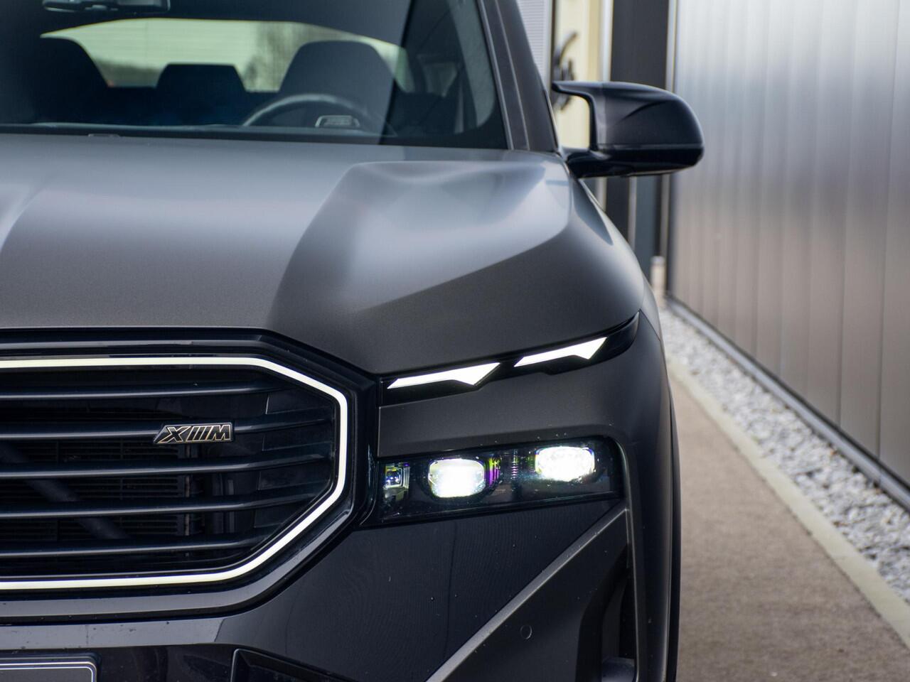 BMW XM PHEV 30 kWh | 653 pk | Bowers & Wilkins | Stoelmassage | Softclose | Trekhaak | 23"