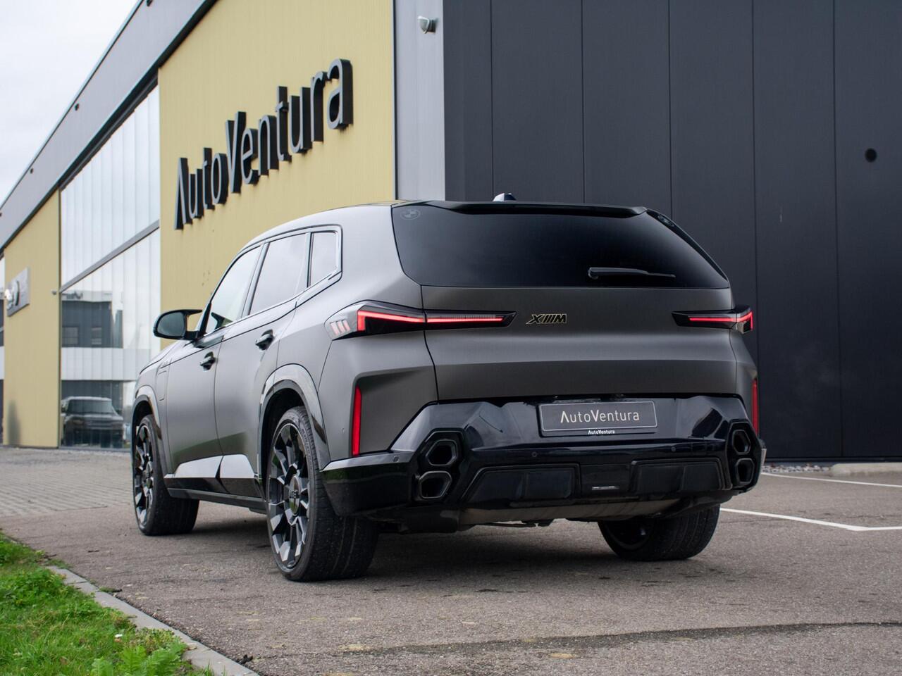 BMW XM PHEV 30 kWh | 653 pk | Bowers & Wilkins | Stoelmassage | Softclose | Trekhaak | 23"