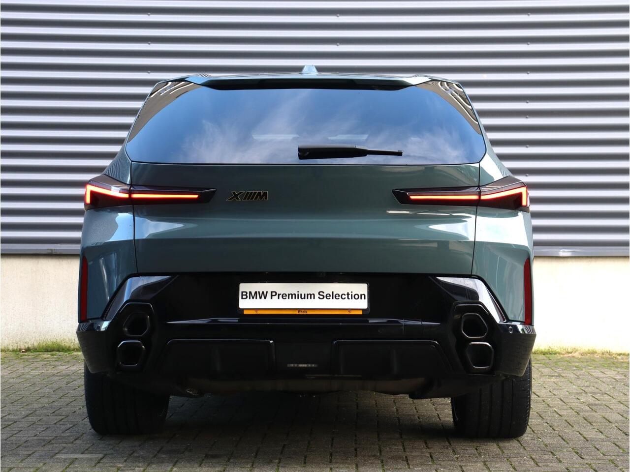 BMW XM | High Executive | Bowers & Wilkins | Driving Assistant Prof. | Soft Close | Trekhaak | Massage | Stoelventilatie | 23'' LMV