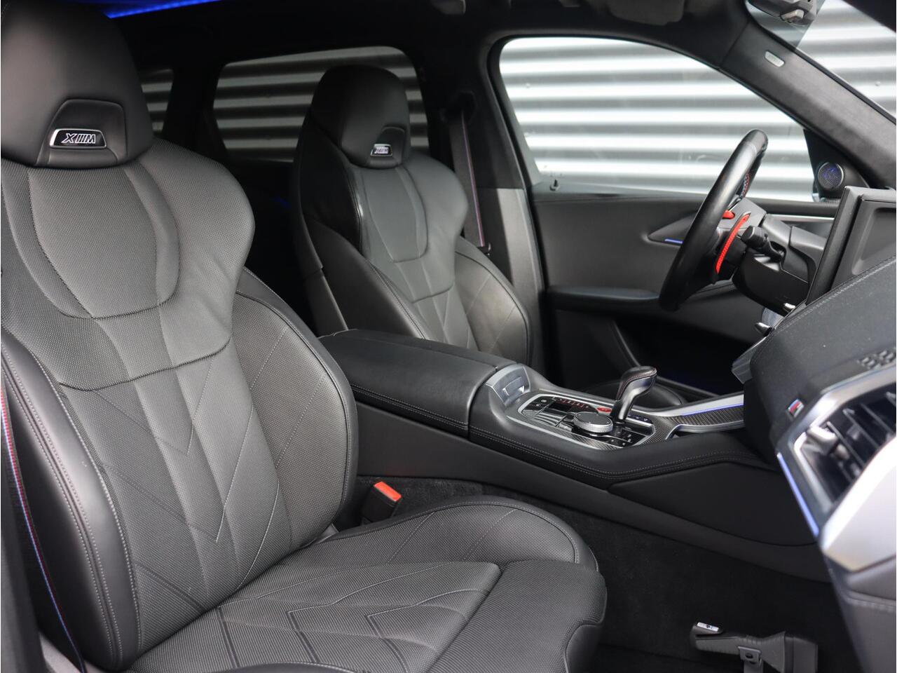 BMW XM | High Executive | Bowers & Wilkins | Driving Assistant Prof. | Soft Close | Trekhaak | Massage | Stoelventilatie | 23'' LMV