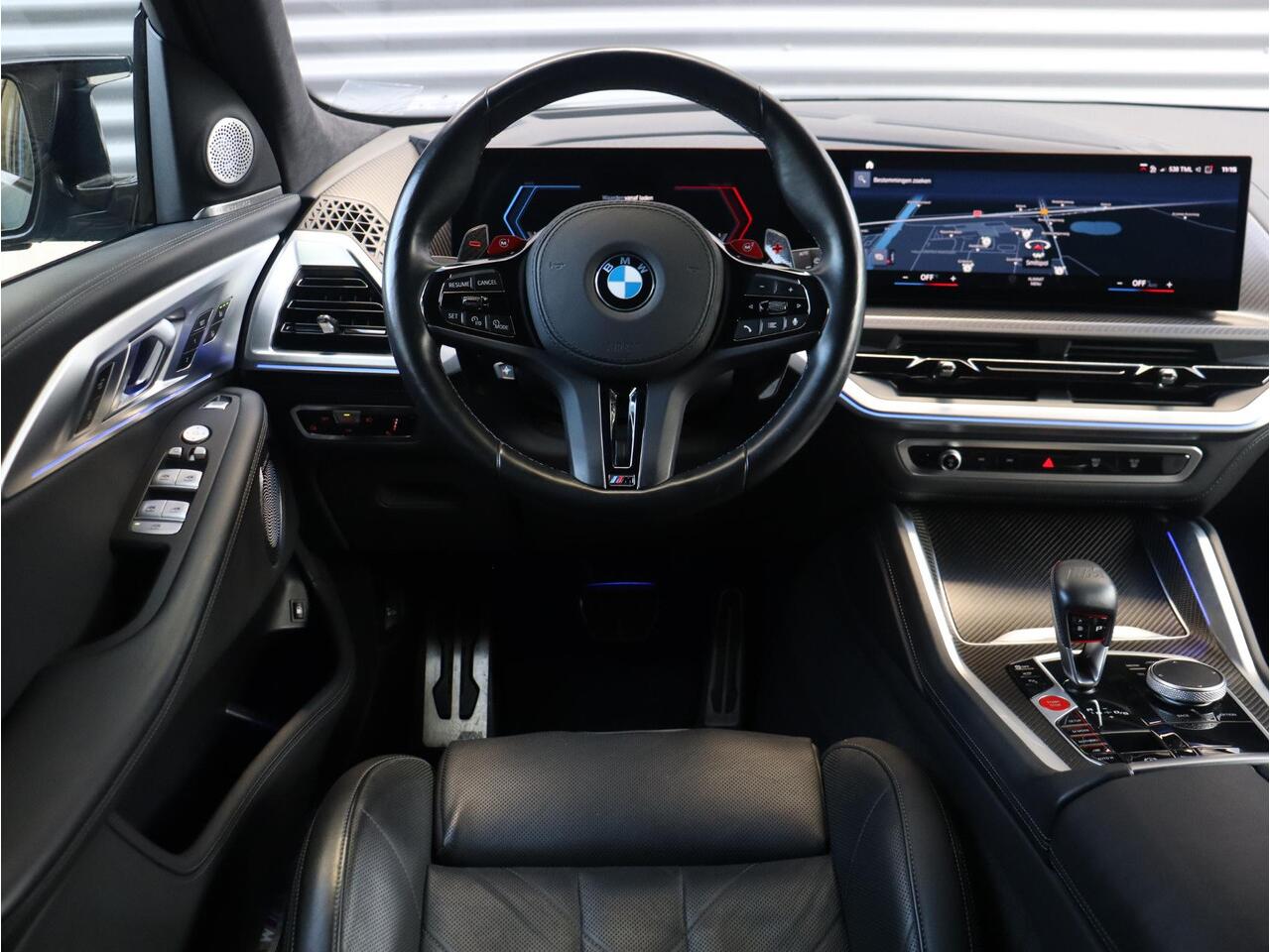 BMW XM | High Executive | Bowers & Wilkins | Driving Assistant Prof. | Soft Close | Trekhaak | Massage | Stoelventilatie | 23'' LMV
