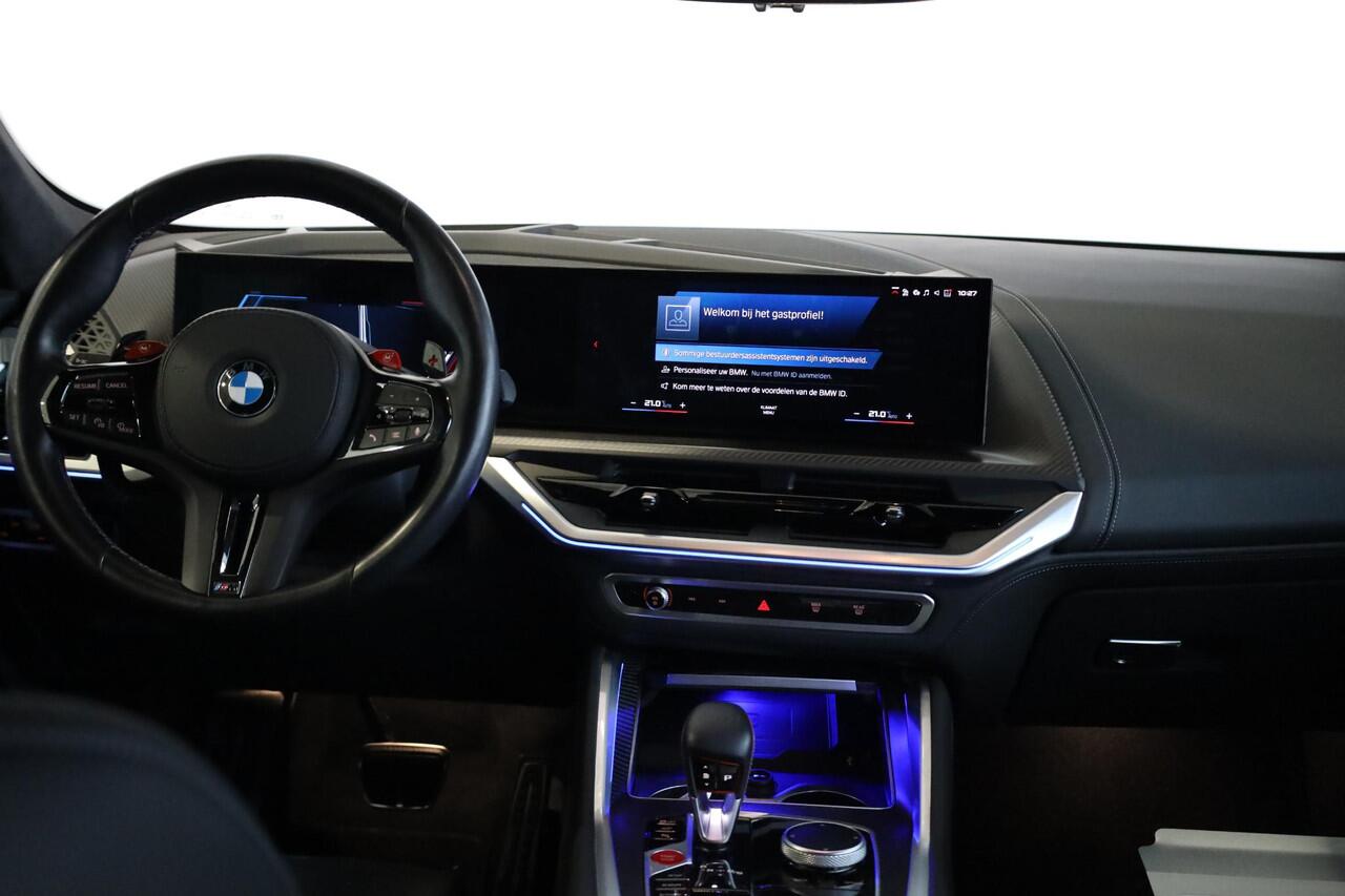 BMW XM PHEV