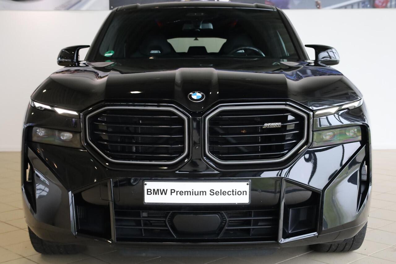 BMW XM PHEV