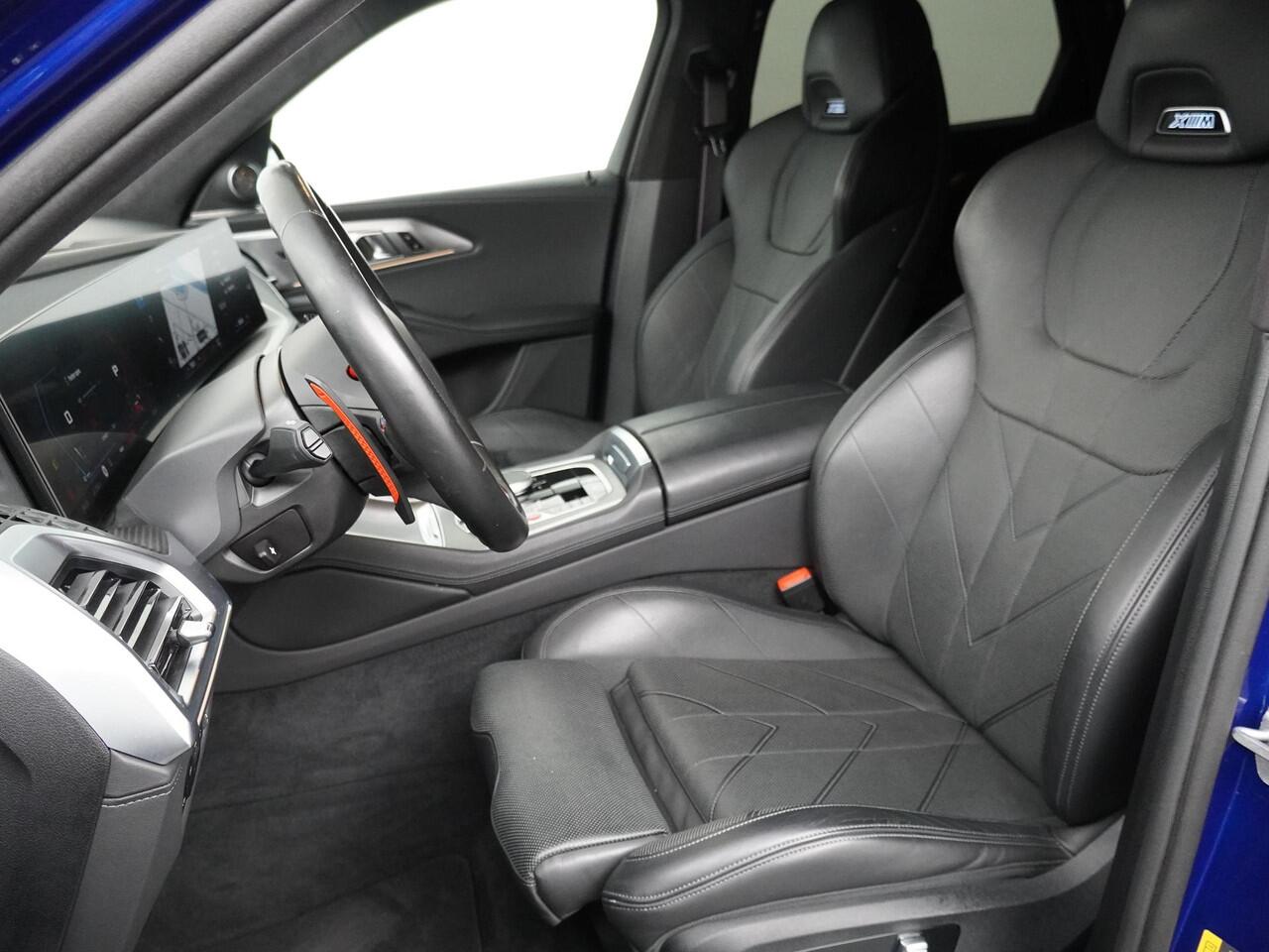 BMW XM PHEV 30 kWh | Driving Assistant Professional | Trekhaak | Bowler & Wilkens | Lentevoordeel