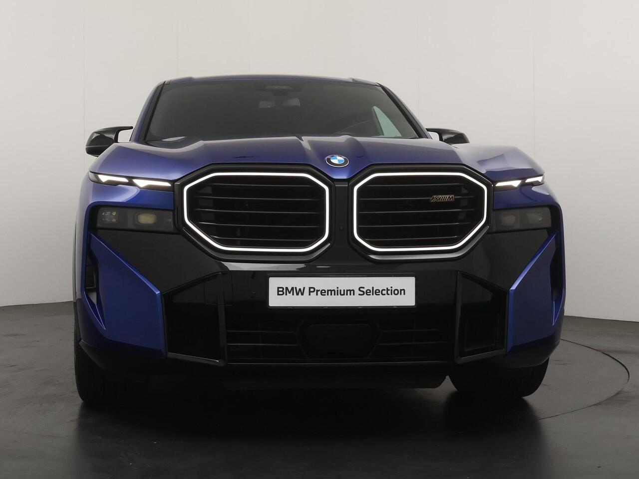 BMW XM PHEV 30 kWh | Driving Assistant Professional | Trekhaak | Bowler & Wilkens | Lentevoordeel