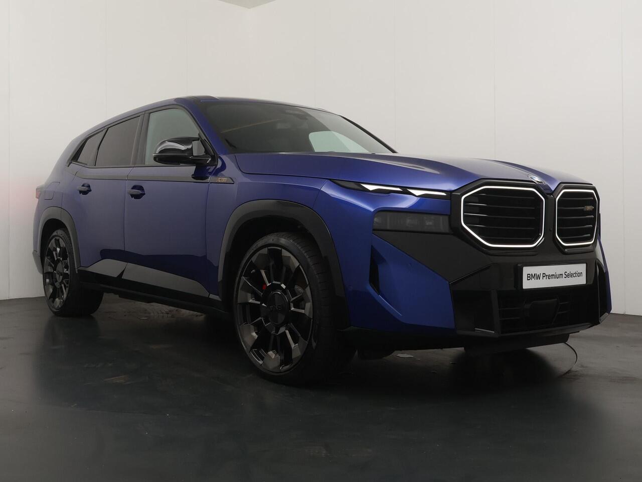 BMW XM PHEV 30 kWh | Driving Assistant Professional | Trekhaak | Bowler & Wilkens | Lentevoordeel