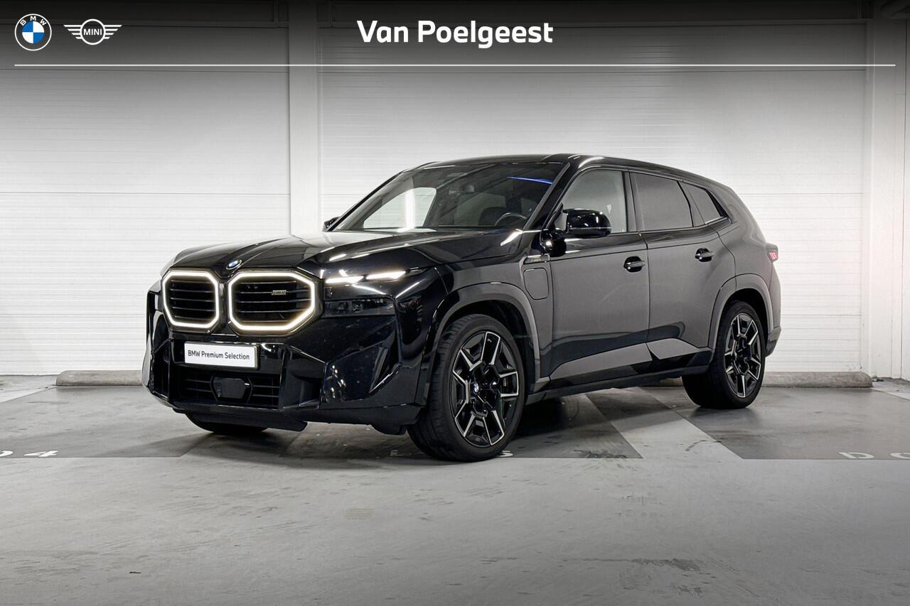 BMW XM PHEV 30 kWh