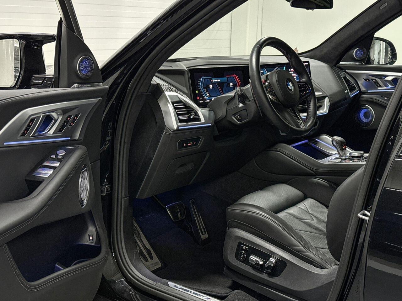 BMW XM PHEV 30 kWh