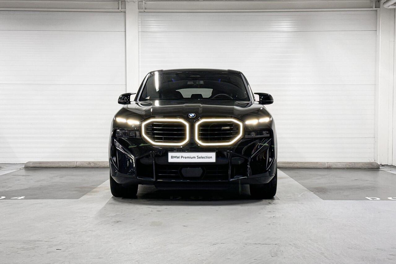 BMW XM PHEV 30 kWh