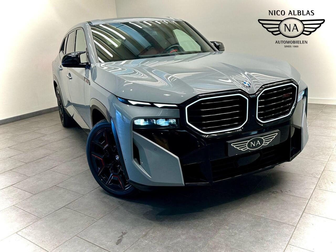 BMW XM PHEV Label Red 30 kWh 748 pk 748 PK Org NL Full Full Full