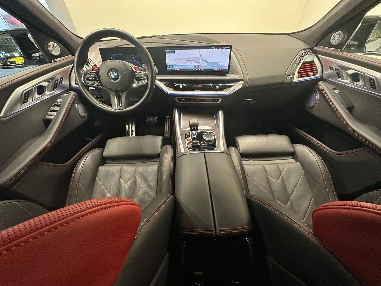 BMW XM PHEV Label Red 30 kWh 748 pk 748 PK Org NL Full Full Full