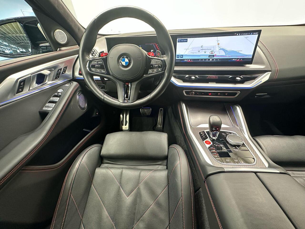 BMW XM PHEV Label Red 30 kWh 748 pk 748 PK Org NL Full Full Full