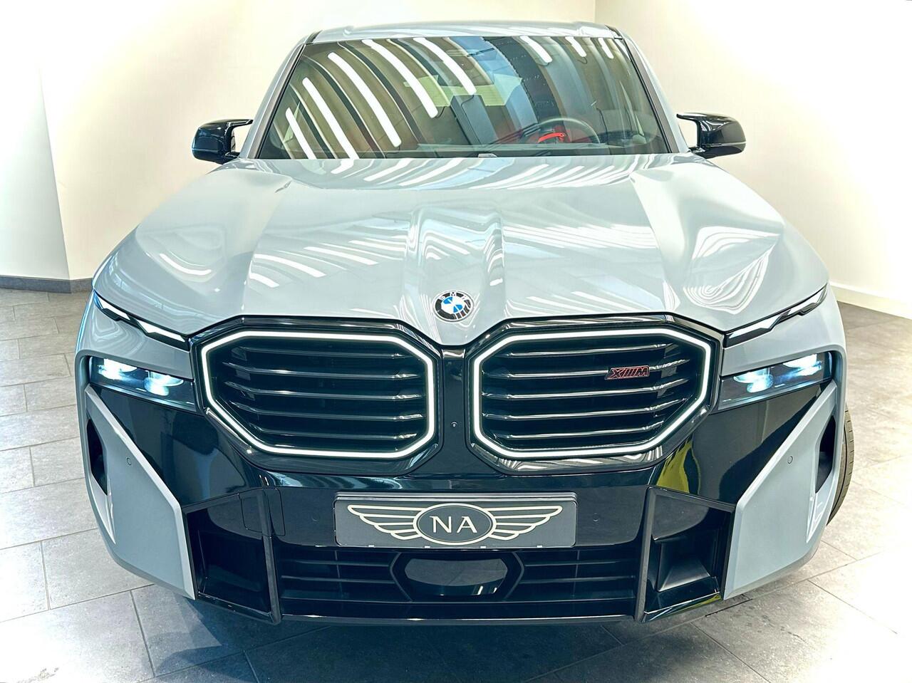 BMW XM PHEV Label Red 30 kWh 748 pk 748 PK Org NL Full Full Full