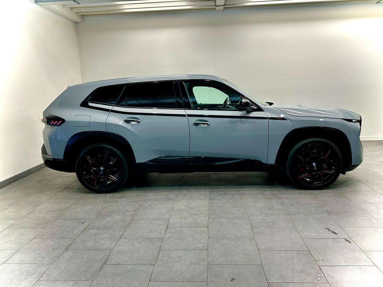 BMW XM PHEV Label Red 30 kWh 748 pk 748 PK Org NL Full Full Full