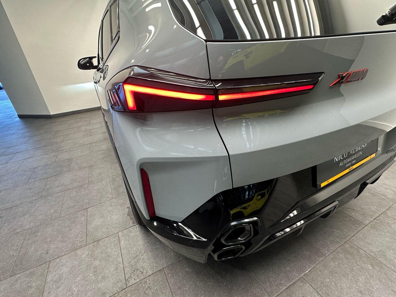 BMW XM PHEV Label Red 30 kWh 748 pk 748 PK Org NL Full Full Full