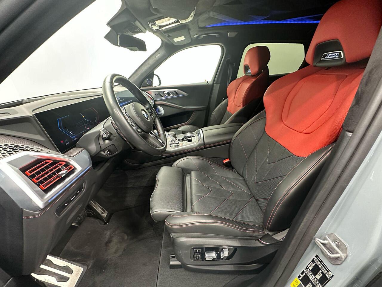 BMW XM PHEV Label Red 30 kWh 748 pk 748 PK Org NL Full Full Full