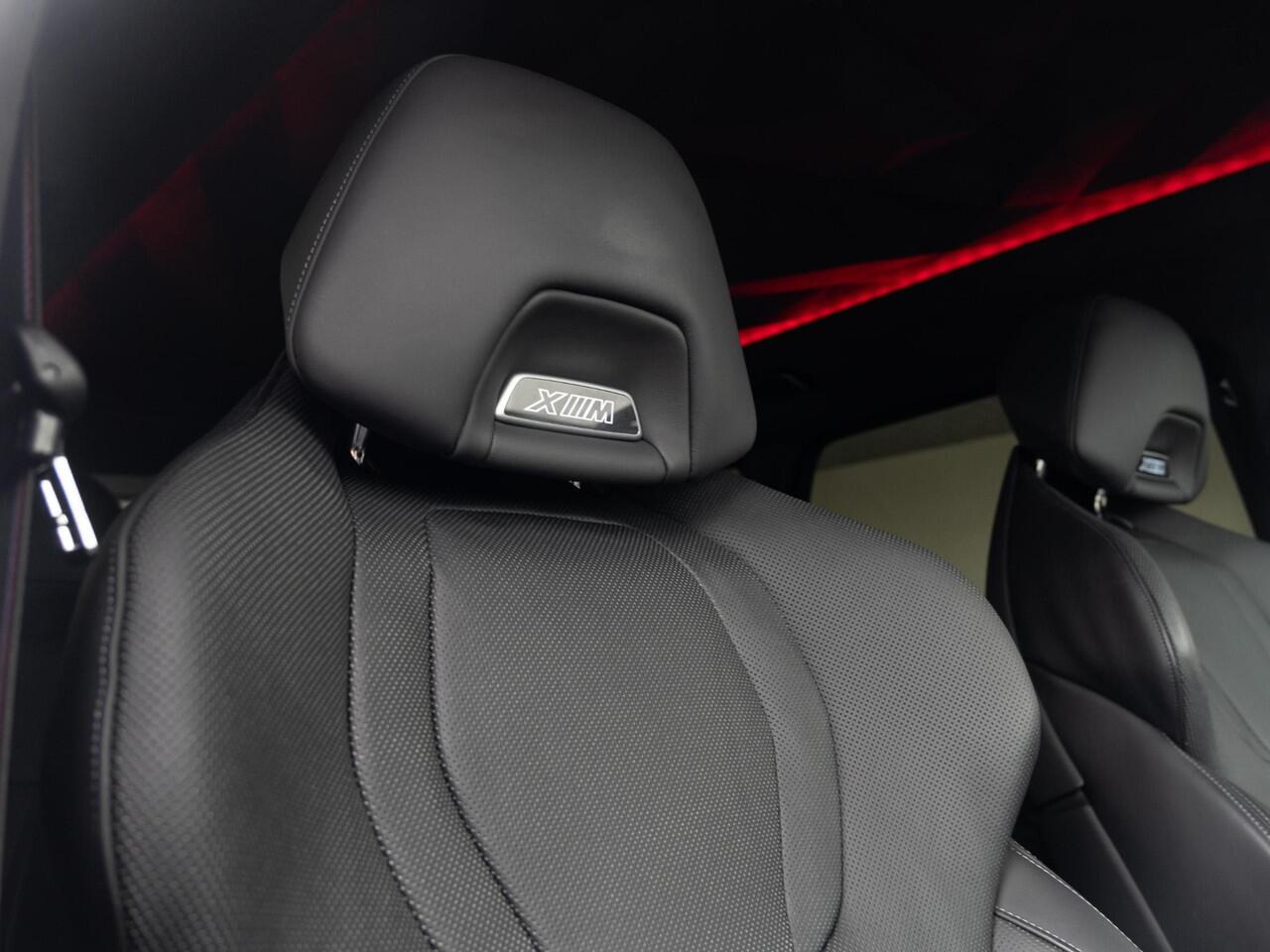 BMW XM | M Driver's Pack | Harman Kardon | Comfort Access | Soft-Close | Stoelventilatie | Stoelverwarming | Stoelmassage | 23''