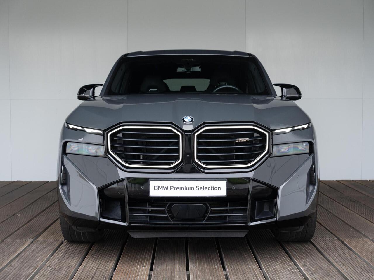 BMW XM | M Driver's Pack | Harman Kardon | Comfort Access | Soft-Close | Stoelventilatie | Stoelverwarming | Stoelmassage | 23''