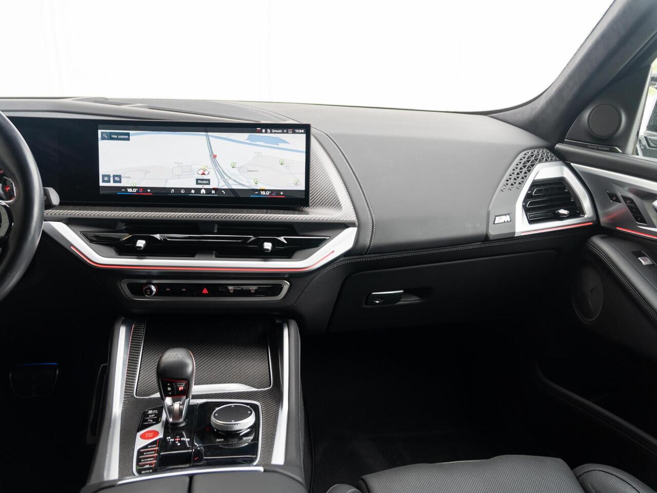 BMW XM | M Driver's Pack | Harman Kardon | Comfort Access | Soft-Close | Stoelventilatie | Stoelverwarming | Stoelmassage | 23''